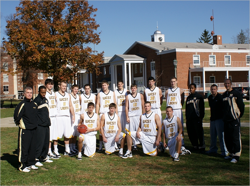 WLU_MBB_2010-11_TEAM 3